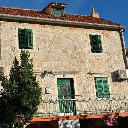Apartment On The Square Makarska Dış mekan fotoğraf