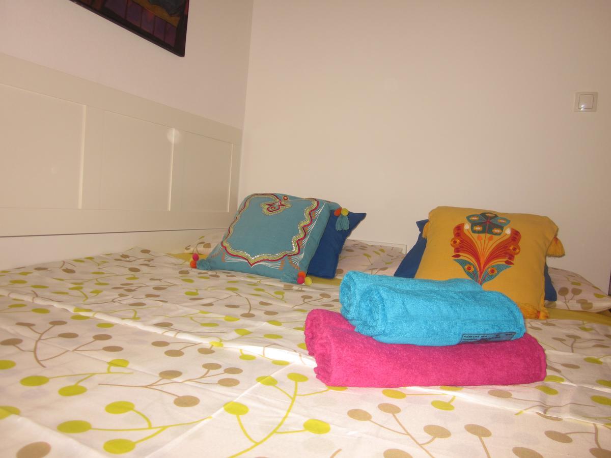 Apartment On The Square Makarska Dış mekan fotoğraf