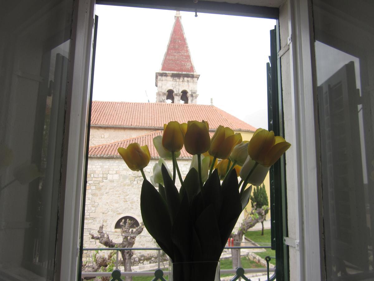 Apartment On The Square Makarska Dış mekan fotoğraf