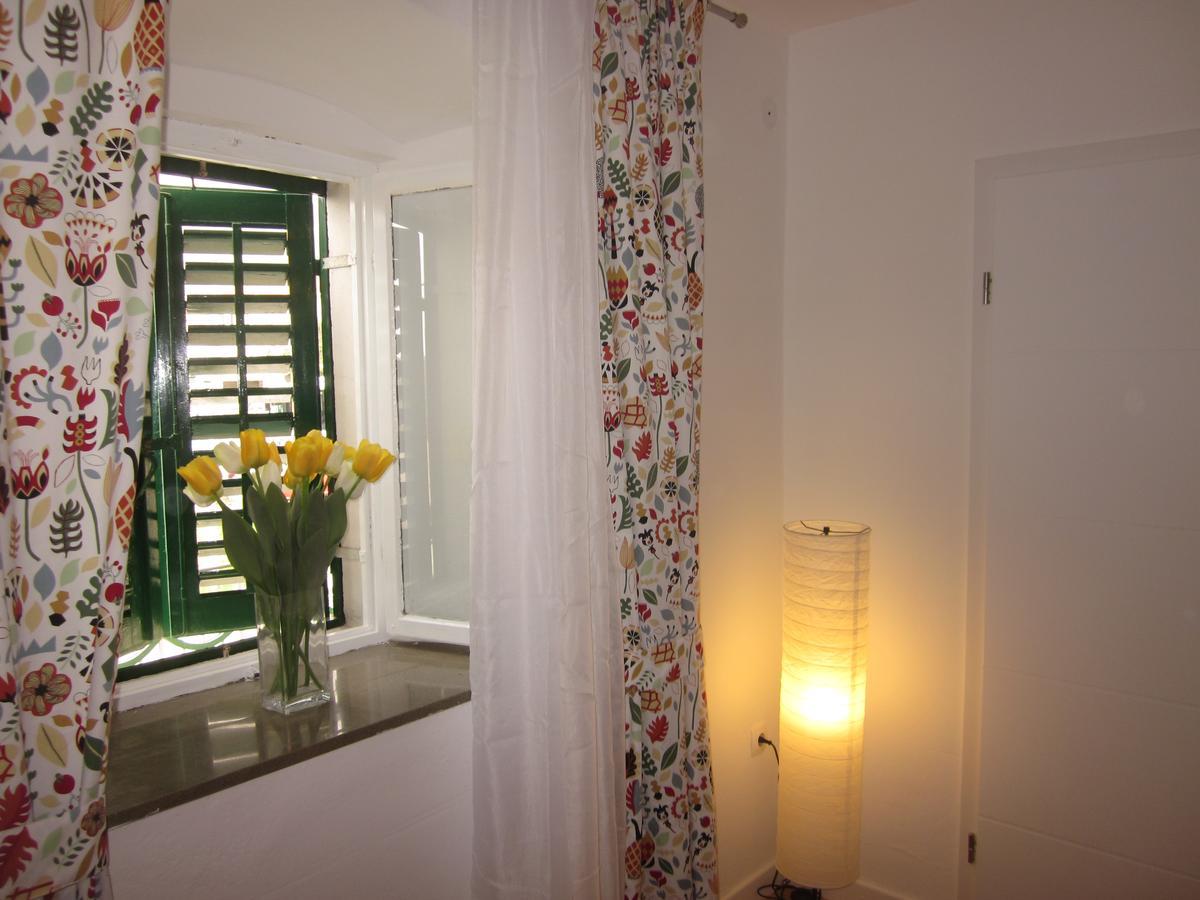 Apartment On The Square Makarska Dış mekan fotoğraf