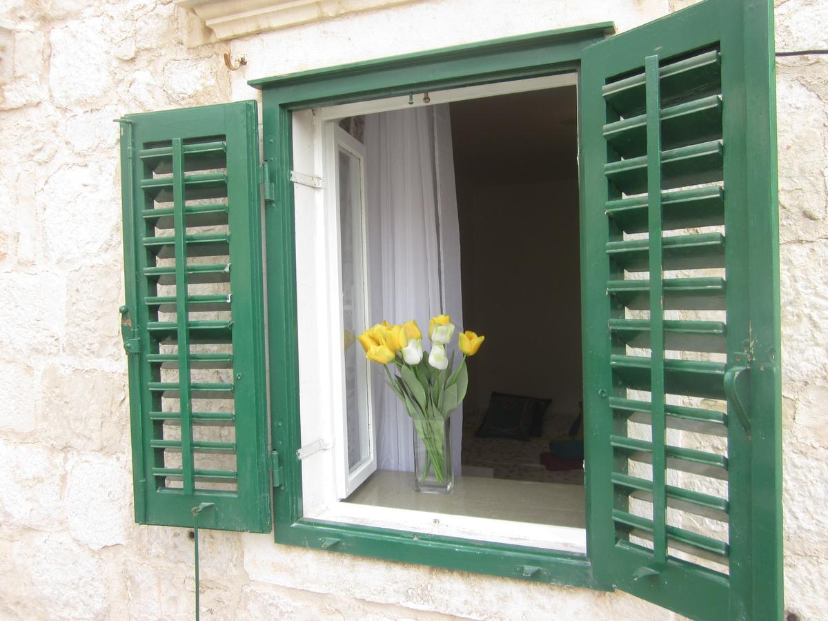 Apartment On The Square Makarska Dış mekan fotoğraf