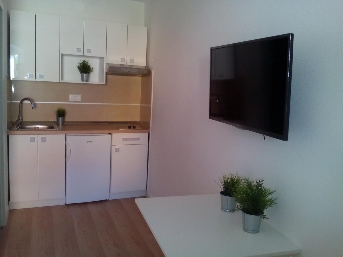 Apartment On The Square Makarska Dış mekan fotoğraf