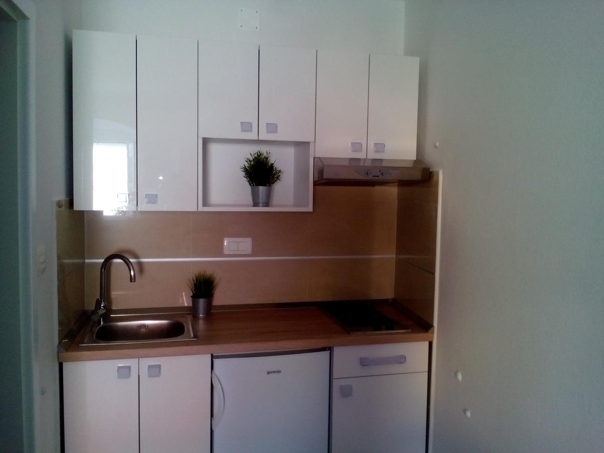 Apartment On The Square Makarska Dış mekan fotoğraf