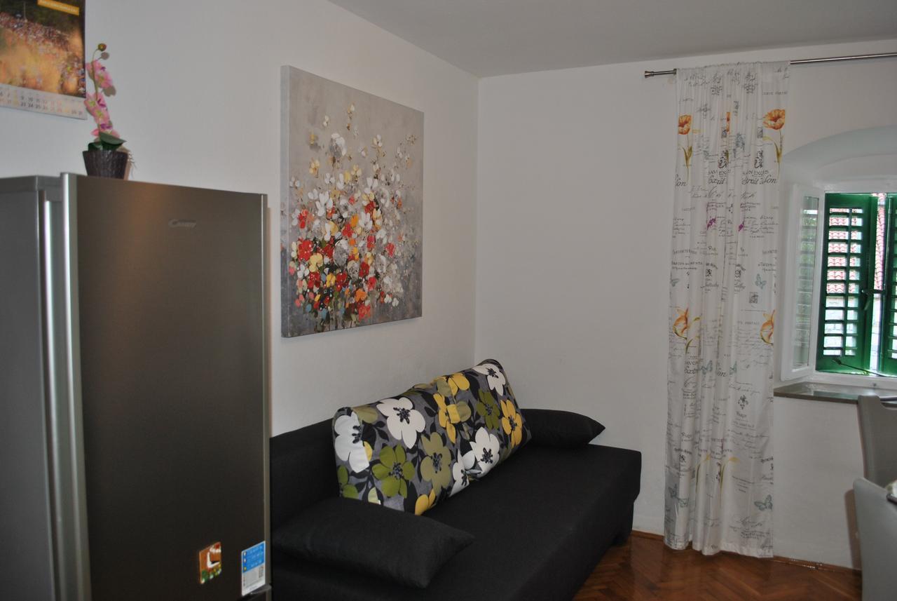 Apartment On The Square Makarska Dış mekan fotoğraf