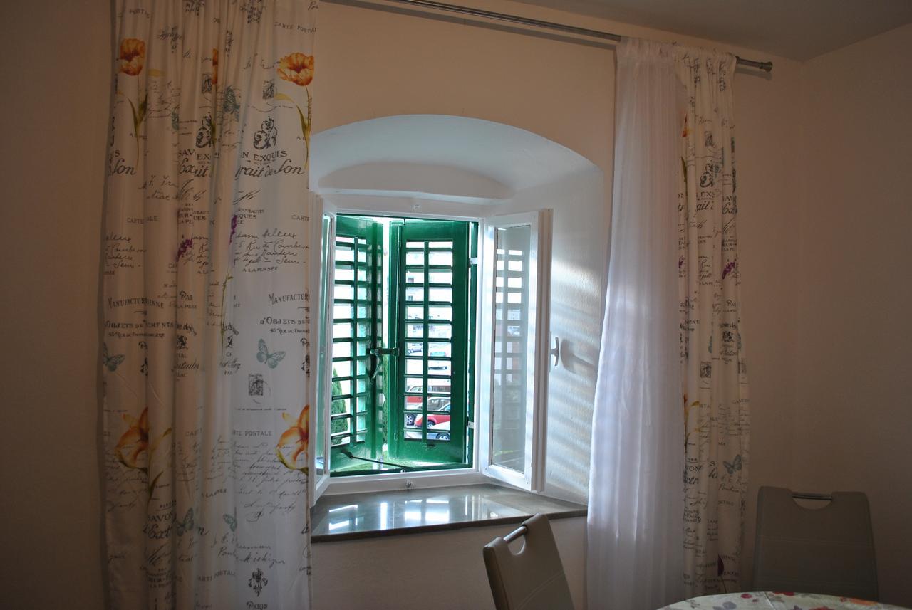 Apartment On The Square Makarska Dış mekan fotoğraf