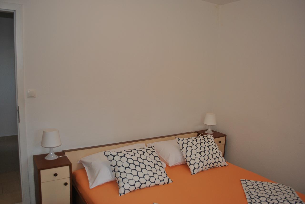 Apartment On The Square Makarska Dış mekan fotoğraf