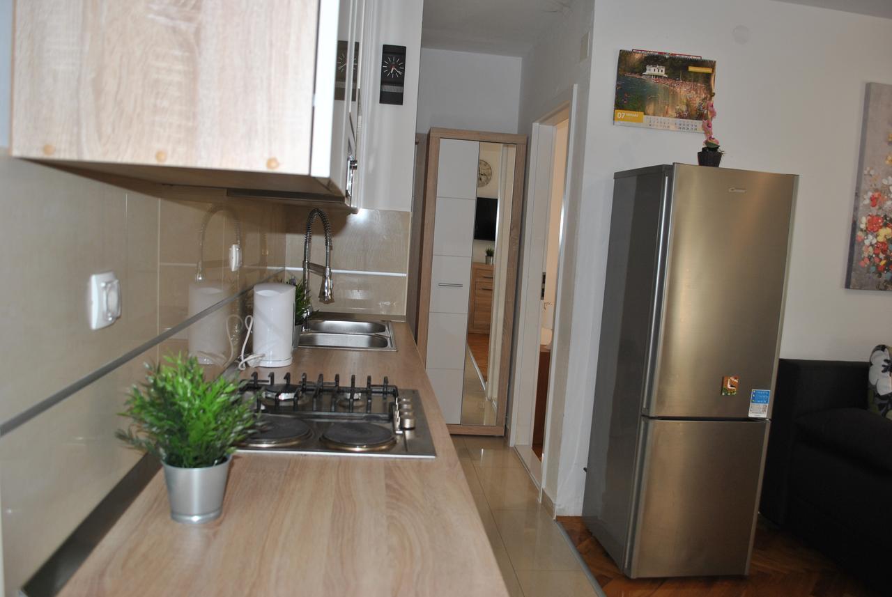 Apartment On The Square Makarska Dış mekan fotoğraf