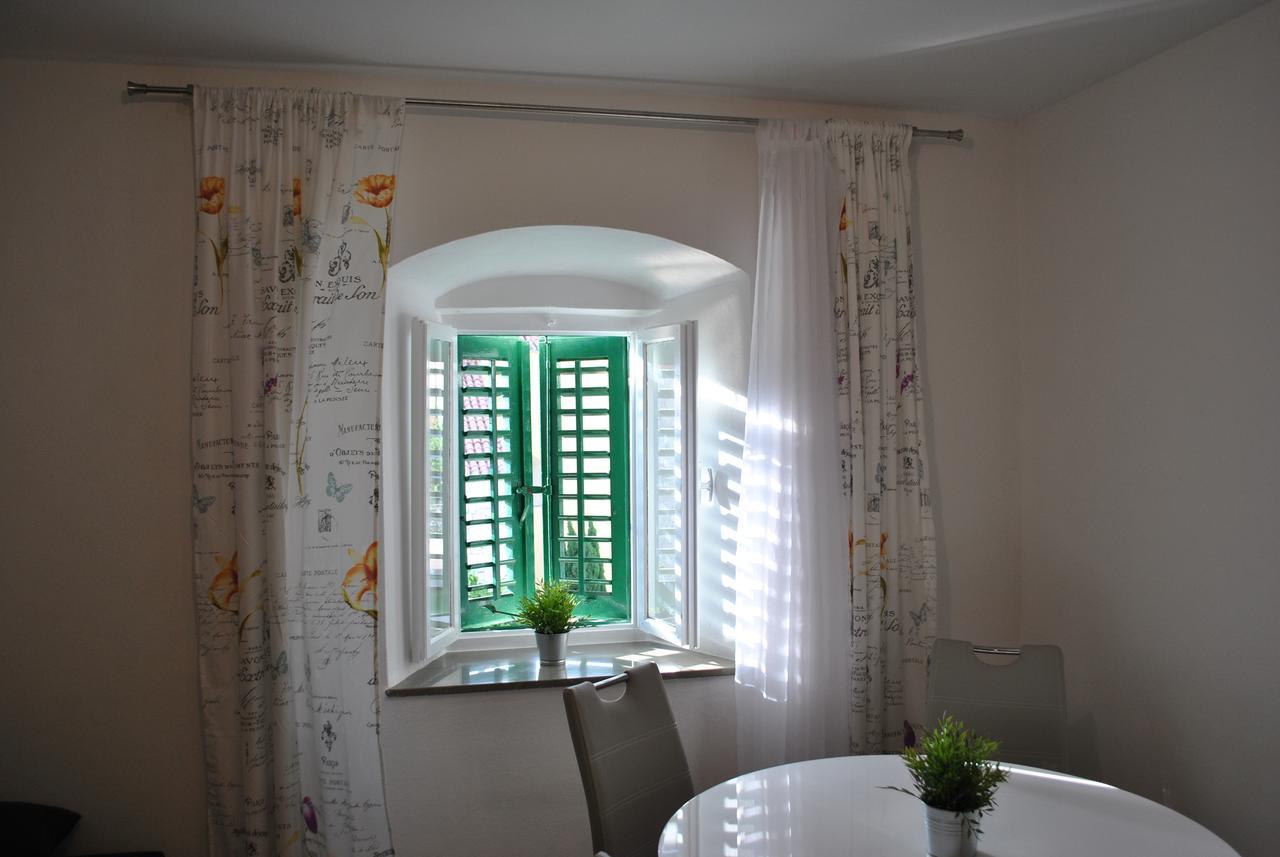 Apartment On The Square Makarska Dış mekan fotoğraf