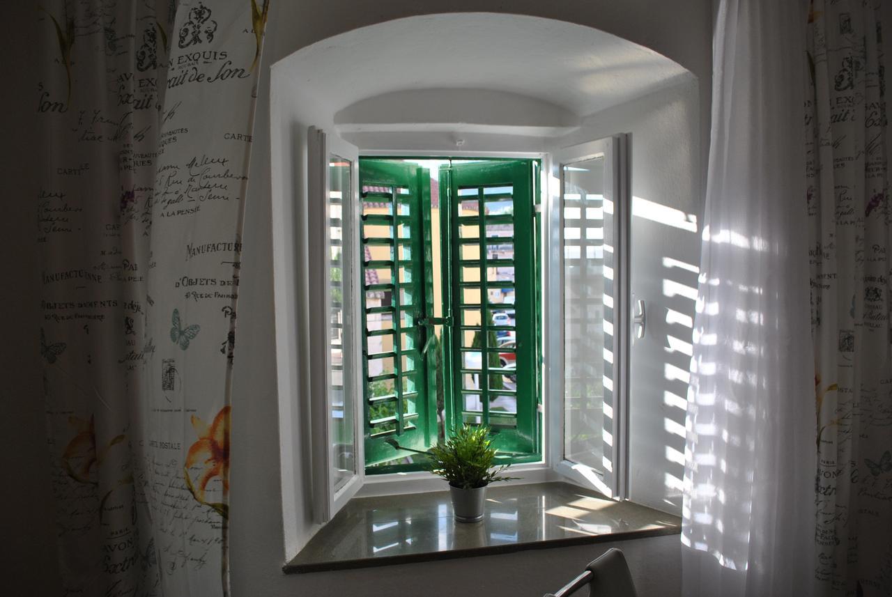 Apartment On The Square Makarska Dış mekan fotoğraf