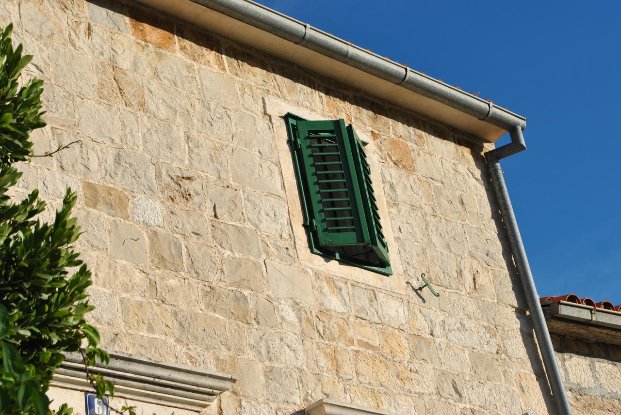 Apartment On The Square Makarska Dış mekan fotoğraf