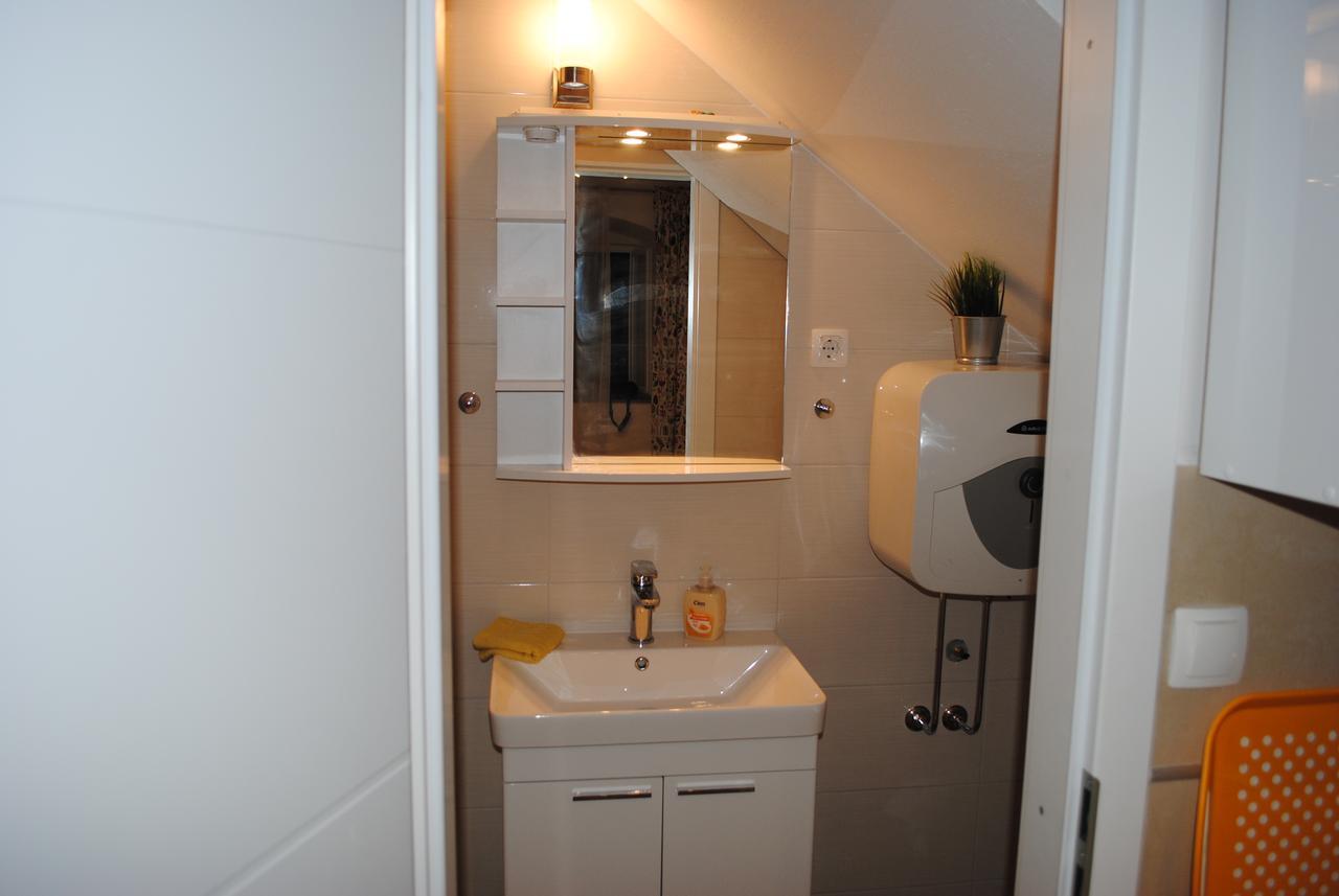 Apartment On The Square Makarska Dış mekan fotoğraf