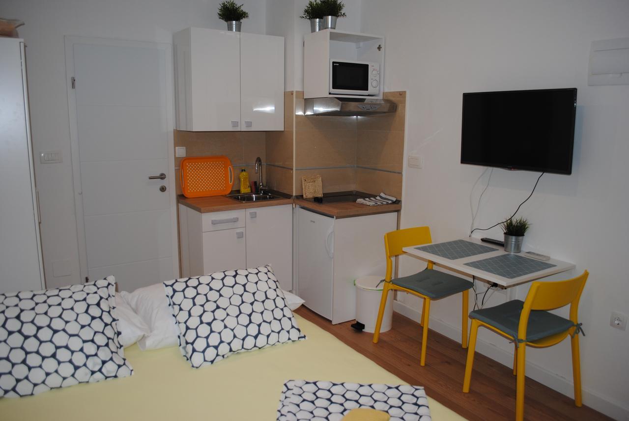 Apartment On The Square Makarska Dış mekan fotoğraf
