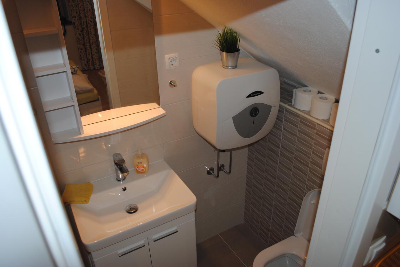 Apartment On The Square Makarska Dış mekan fotoğraf