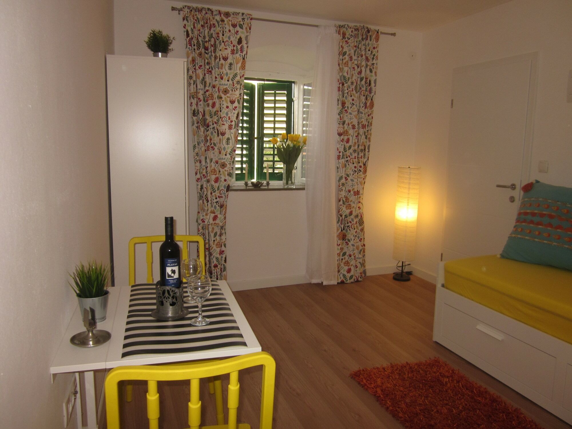 Apartment On The Square Makarska Dış mekan fotoğraf