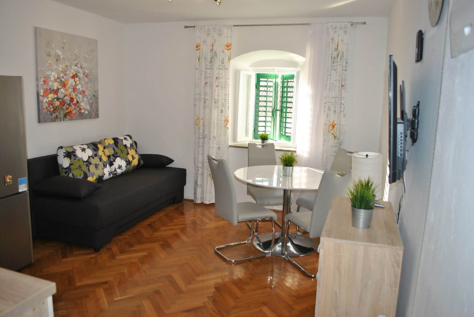 Apartment On The Square Makarska Dış mekan fotoğraf